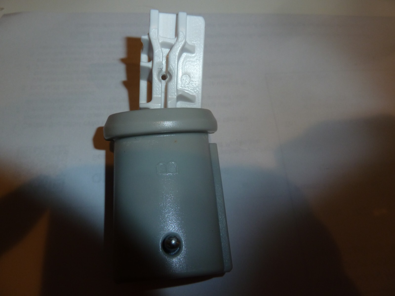 バット R mama MamaRoo Replacement Rail Connecting Bracket B Plastic End