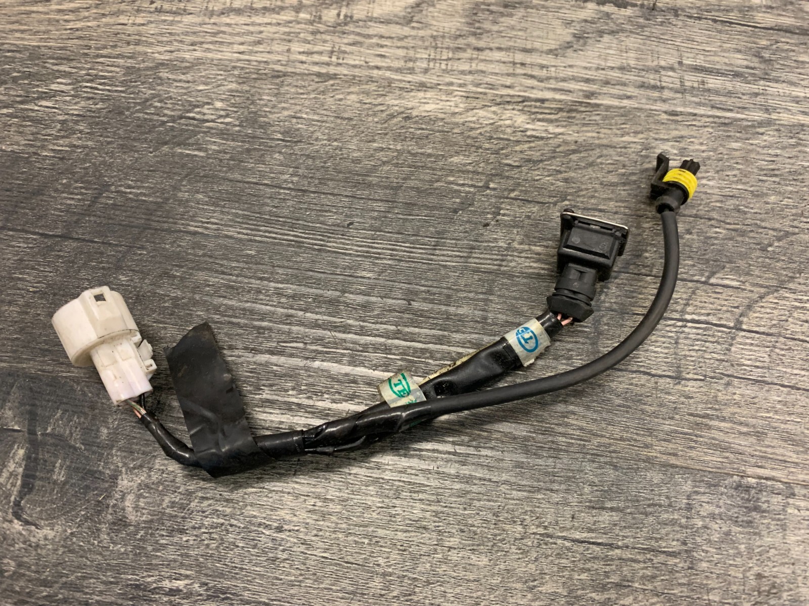 Triumph 2006-2008 Daytona 675 Triple OEM Motor Engine Sub