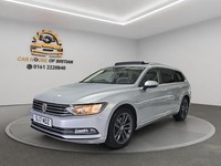 2017 Volkswagen Passat 2.0 TDI BlueMotion Tech GT Euro 6 (s/s) 5dr ESTATE Diesel