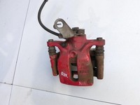 Skoda Octavia VRS III 5E 12-16 TDI 2,0 110KW Bremssattel Bremszange Hinten Rechts Skoda Octavia VRS III 5E 12-16... Vorschau 2