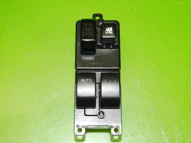 04-08 RX8 OEM driver left door window master switch control button