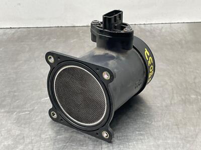 2001 NISSAN MAXIMA MASS воздушный FLOW METER MAF датчик оригинальный 22680 AD200