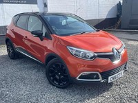 2016 Renault Captur 1.5 dCi 90 Dynamique S Nav 5dr HATCHBACK DIESEL Manual