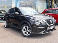 2019 Nissan Juke 1.0 DiG-T N-Connecta 5dr HATCHBACK PETROL Manual