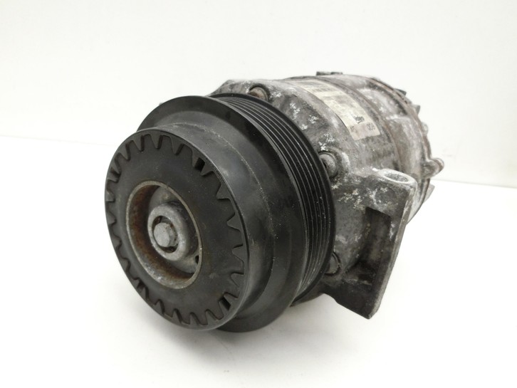 Compressore clima per Mercedes W204 S204 C180 11-14 - Bild 2