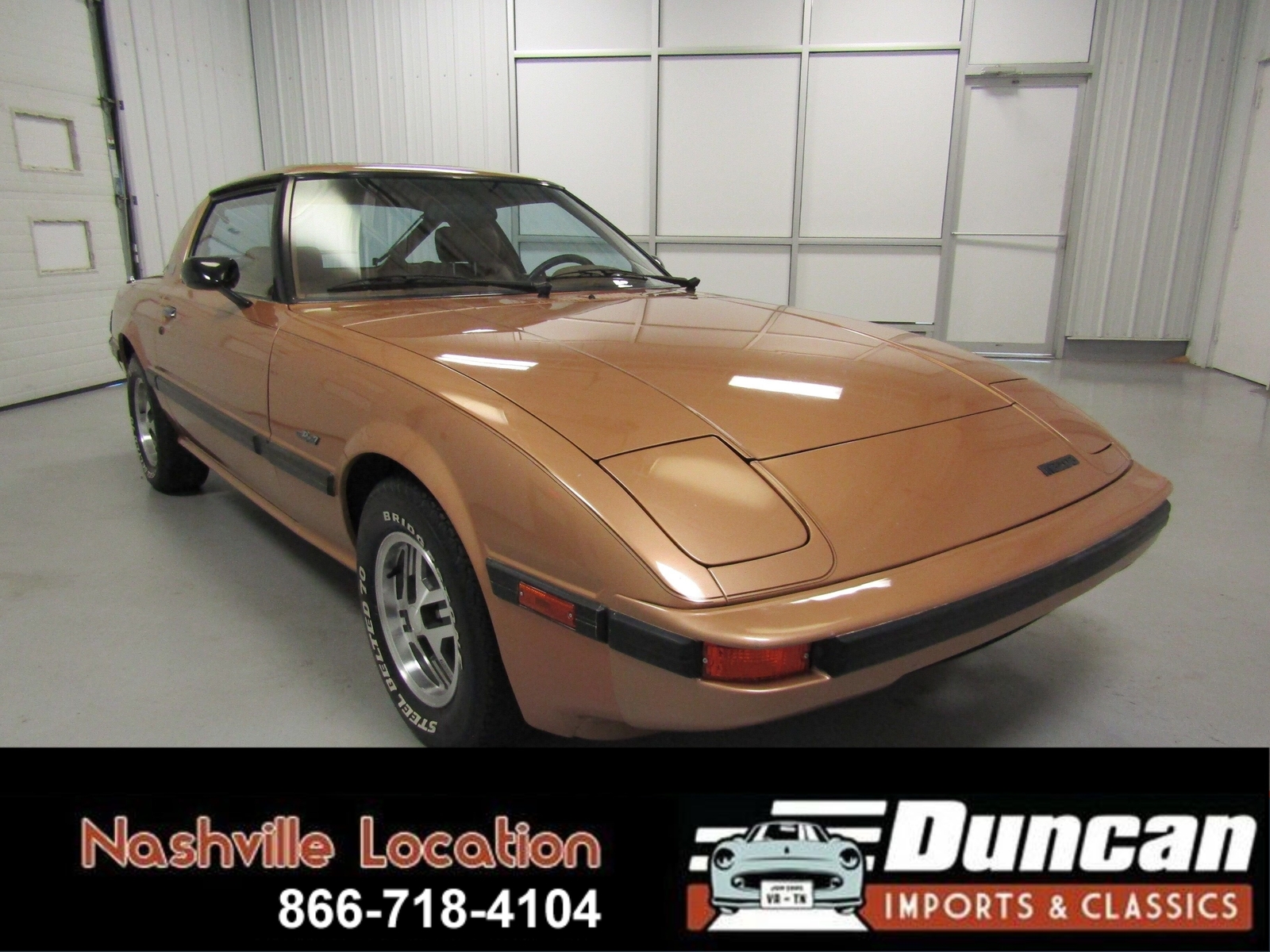 1983 Mazda RX-7 GSL