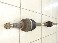 Renault Megane III 08-12 TCe 1,4 96KW Antriebswelle Gelenkwelle Rechts Vorne Renault Megane III 08-12 01.07.2011... Vorschau 2