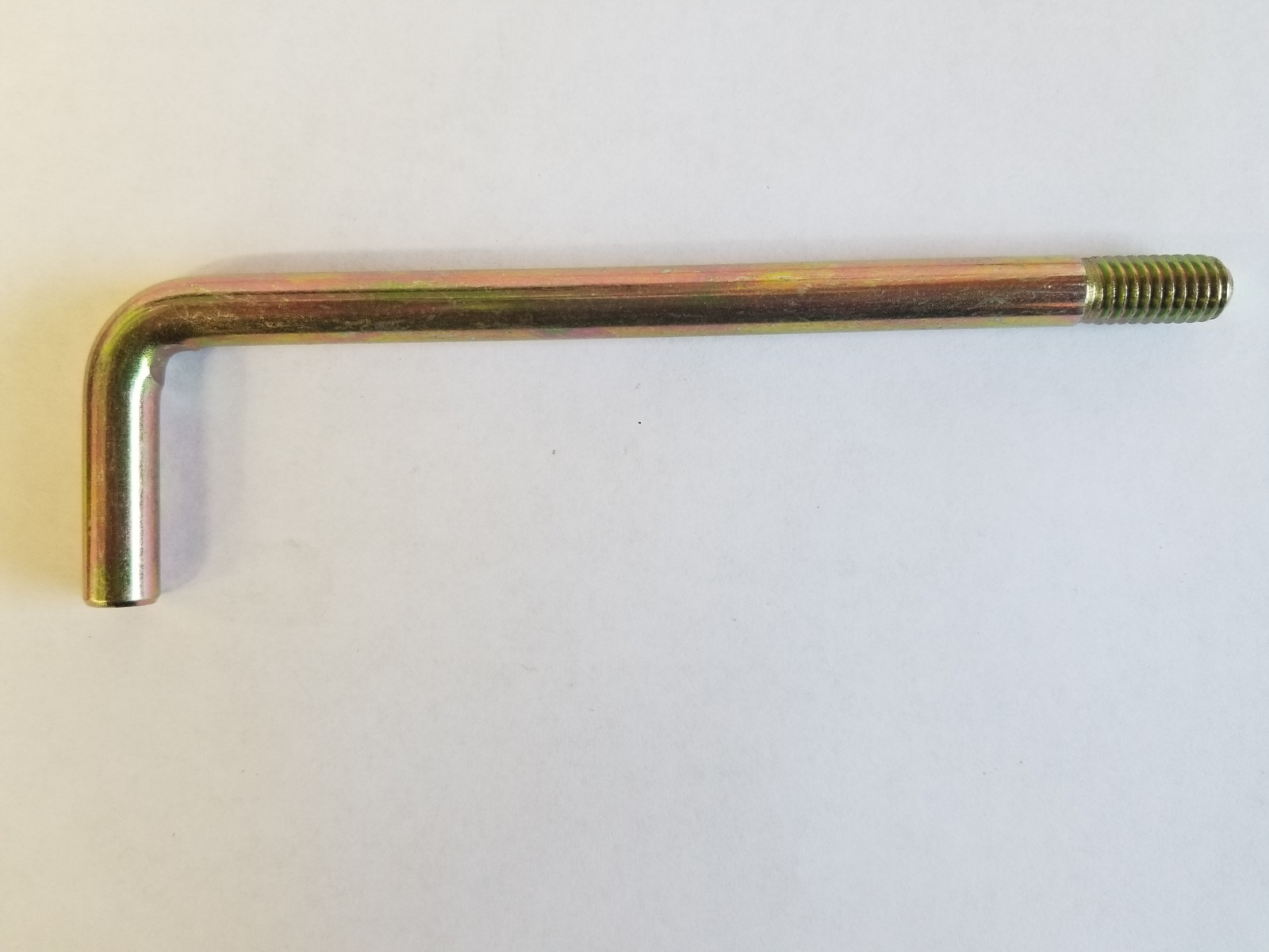 New OEM Hustler 604346 Mower Discharge Chute Pin for Raptor