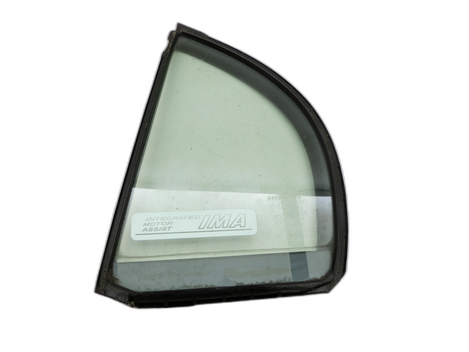 LX posteriore triangolo Cristallo laterale Sx per Lim Honda Civic VIII Hybrid 07-10 - Bild 1