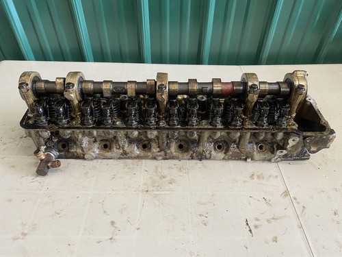 tete  Nissan Datsun 280Z 280ZX N47 2.8L L28 Engine Cylinder Head w