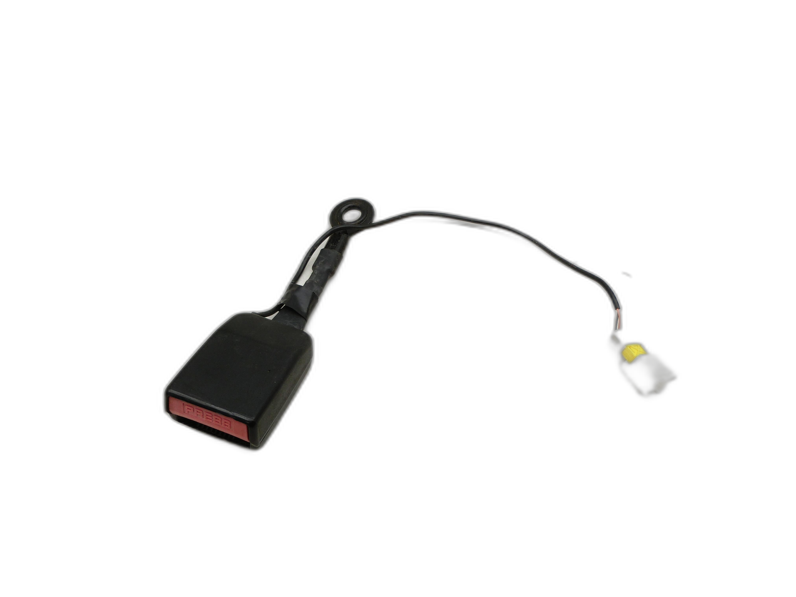 Belt buckle Right Rear for Citroen C6 TD 05-11 - Bild 1