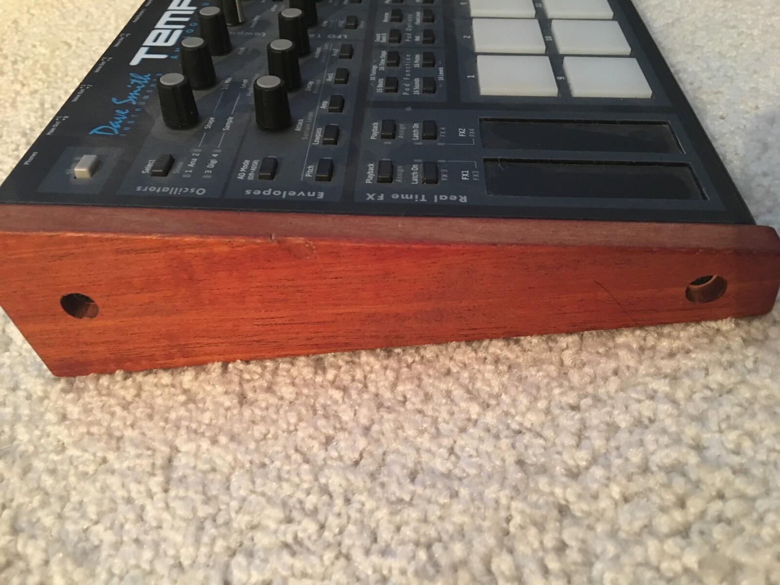 Dave Smith Tempest Drum Machine