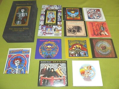 Grateful Dead /The Golden Road1965–1973 The Golden Road [1965-1973] - Album by Grateful Dead | Spotify