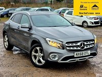 2018 Mercedes-Benz GLA 2.1 GLA220d Sport (Executive) SUV 5dr Diesel 7G-DCT 4MATI