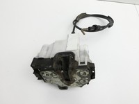 Fiat 500 07-15 Lim Türschloss m. ZV Stellmotor Rechts Vorne Fiat 500 07-15 04.03.2008  51785918 gebraucht Vorschau 2