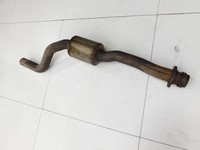 Mercedes C219 CLS 350 04-08 3,5 200KW Auspuff Mittelschalldämpfer Mercedes C219 CLS 350 04-08 09.12.2005 2114911701... Vorschau 2