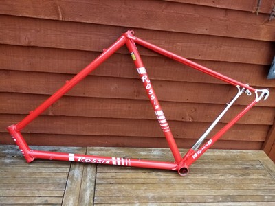 Details about / Rossin Prestige Fork Threaded Campagnolo Dropouts Rossin Ghibli Road Bike Fork