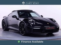 Porsche 911 3.0T 992 Carrera 4 Coupe 2dr Petrol PDK 4WD Euro 6 (s/s) (385 ps) Pe