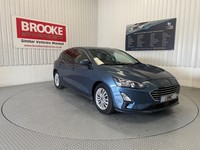 2019 Ford Focus 1.0T EcoBoost Titanium Euro 6 (s/s) 5dr HATCHBACK Petrol Manual