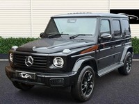 2025 75 MERCEDES-BENZ G450D AMG LINE PREMIUM PLUS AUTO *MANUFAKTUR* *SUNROOF*