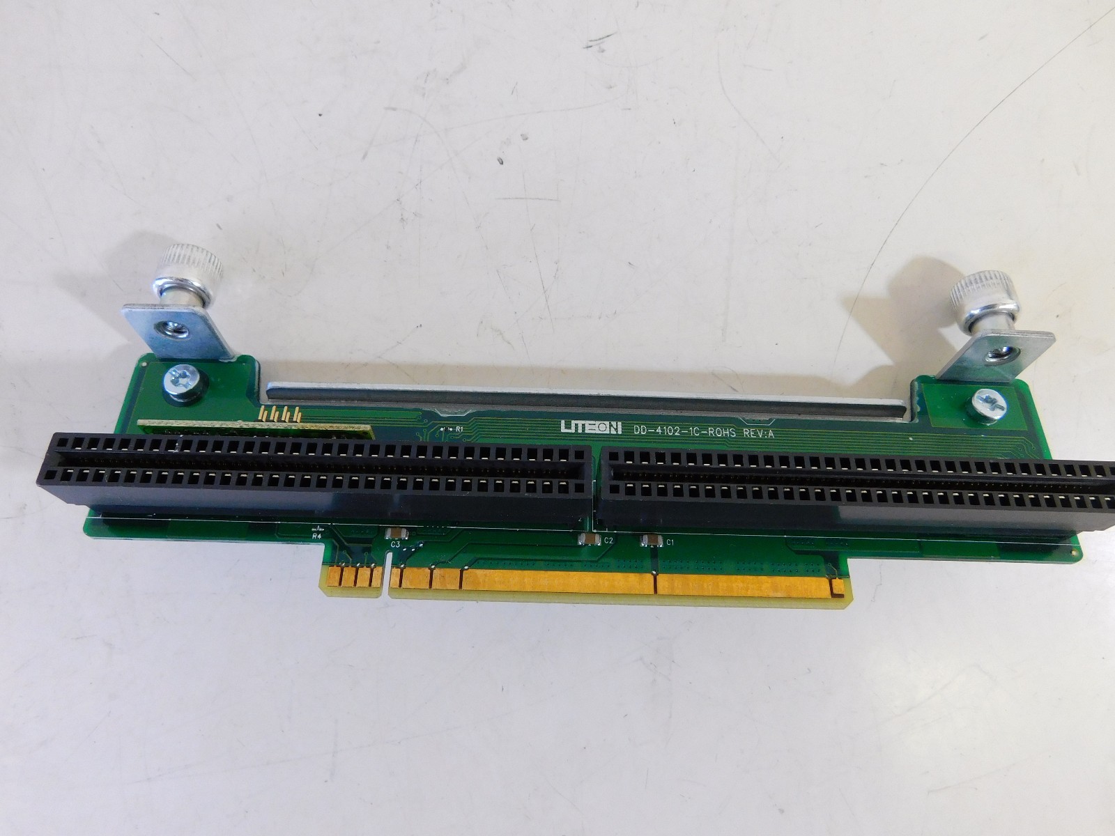 HP 399429-001/407750-001 Server PSU Backplane