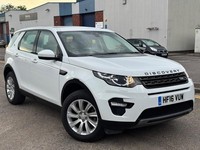 2016 Land Rover Discovery Sport 2.0 TD4 180 SE Tech 5dr Auto ESTATE DIESEL Autom