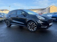 2022 Ford Puma 1.0T EcoBoost MHEV ST-Line X SUV 5dr Petrol Hybrid Manual Euro 6 