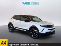 2023 Vauxhall Mokka 100kW GS 50kWh 5dr Auto HATCHBACK ELECTRIC Automatic