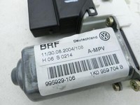 VW Touran 1T 03-06 Fensterhebermotor mit Fensterheber Rechts Hinten VW Touran 1T 03-06 13.09.2004 1K0959704E... Vorschau 2
