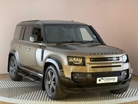 2025 Land Rover Defender 110 3.0 D350 MHEV X-Dynamic HSE Hard Top SUV Auto 4WD M