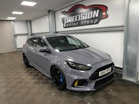 2017 Ford FOCUS RS 2.3 EcoBoost 5dr HATCHBACK PETROL Manual
