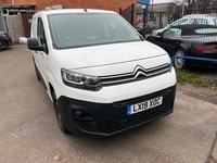 2019 citroen Berlingo van enterprise 650 Swb L1 NO VAT