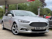 2018 Ford Mondeo 2.0 TDCi Titanium Edition Euro 6 (s/s) 5dr HATCHBACK Diesel Man