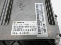 Jeep Compass II 17-21 2,0D 103KW Steuergerät ECU für Motor Motorsteuergerät Jeep Compass II 17-21 12.08.2019... Vorschau 2
