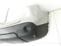 Nissan Qashqai J10 07-10 +0 Stoßstange Stoßfänger Hinten KY0 Nissan Qashqai J10 07-10 01.07.2008 85022JD00H gebraucht Vorschau 8