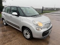 2014 Fiat 500L MPW 1.3 Multijet 85 Pop Star 5dr [7 Seat] MPV DIESEL Manual