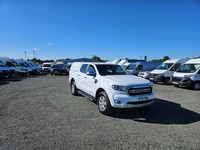 2021 ON 21 PLATE FORD RANGER LIMITED 4X4 TDCI 170BHP DOUBLE CAB PICK UP 88K ULEZ
