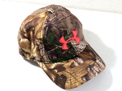 Under armour camo hat womens deals