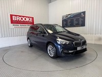 2019 BMW 2 Series 218i Luxury 5dr Step Auto ESTATE PETROL Automatic