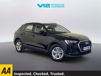 2023 Audi Q3 1.4 TFSIe 45 Technik SUV 5dr Petrol Plug-in Hybrid S Tronic Euro 6 