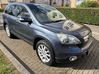 2008 Honda CR-V 2.0 i-VTEC EX 5dr Auto ESTATE Petrol Automatic