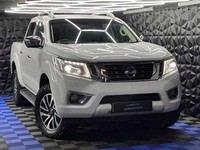 2016 Nissan Navara 2.3 dCi Tekna 4WD Euro 5 4dr PICK UP Diesel Manual