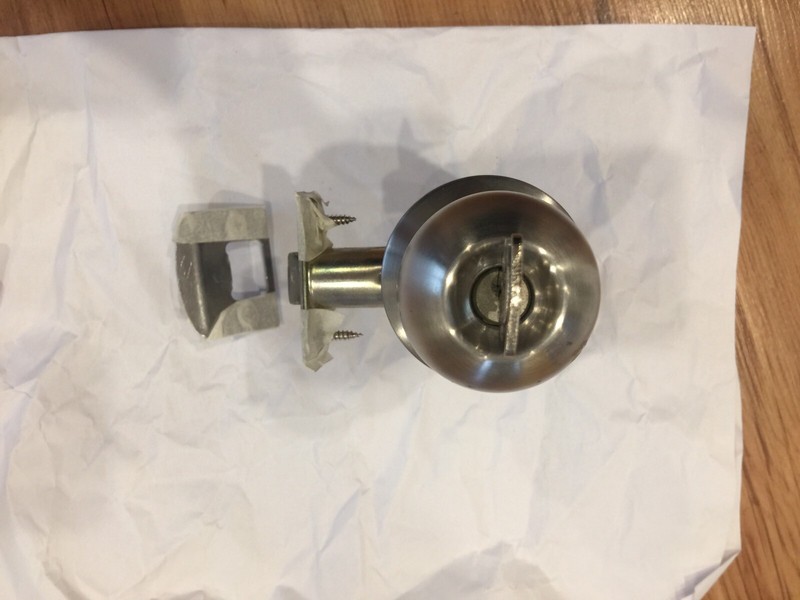 Lockable Door Knob For Sale Other Tools Diy Gumtree Australia