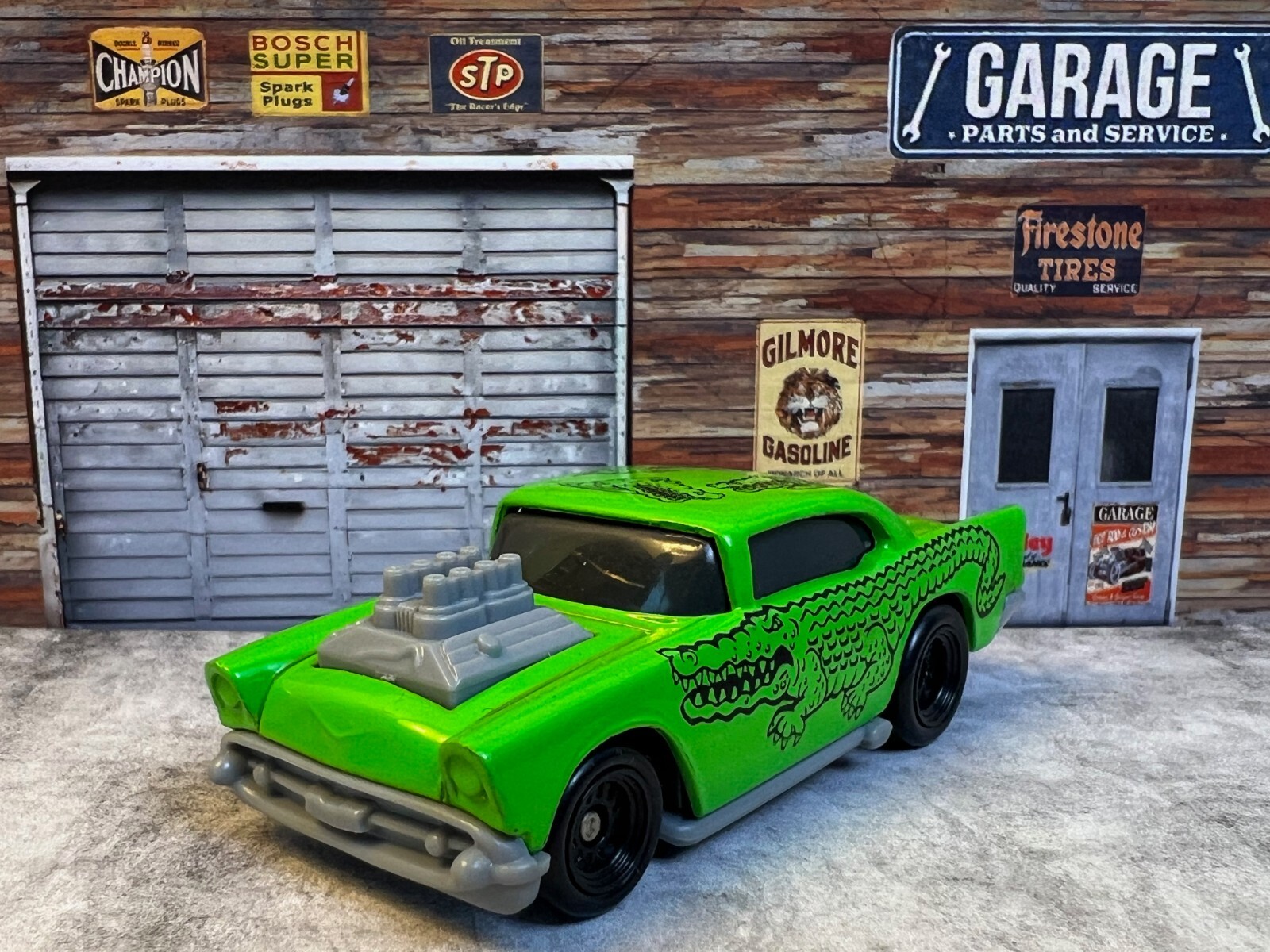 アリイ Muscle Car Collection 92年型 シボレー アリイ Muscle Car Collection 92年型 シボレー アリイ Muscle