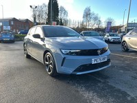 2025 Vauxhall Astra 1.2 Turbo 130 Griffin 5dr Hatchback Manual