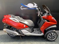 PEUGEOT METROPOLIS 400 PROJECT SCOOTER HPI CLEAR