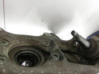 Audi A4 8K B8 07-11 TDI 2,0 105KW Achsschenkel Radnabe mit ABS Rechts Vorne Audi A4 8K B8 07-11 13.10.2010... Vorschau 7