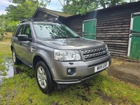 2011 Land Rover Freelander 2.2 TD4 GS 5dr READ DESCRIPTION ESTATE Diesel Manual