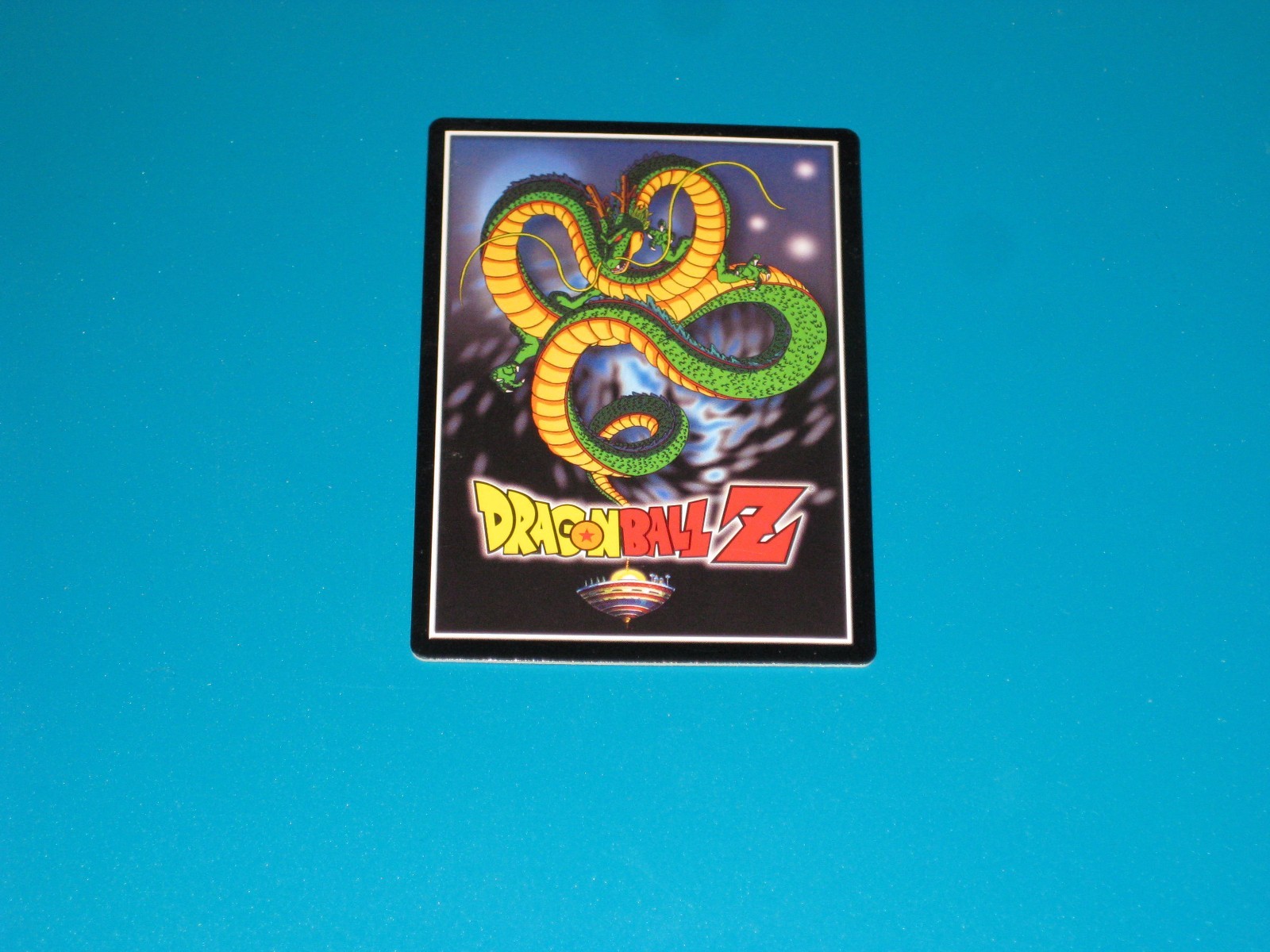 Dragon Ball Z card: Garlic Jr., the Merciless rare collectible game shiny foil