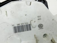 VW Tiguan I 5N 11-16 Türschloss m. ZV Stellmotor Rechts Hinten VW Tiguan I 5N 11-16 18.12.2014 5N0839016J gebraucht Vorschau 5